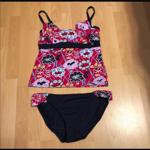 NWOT Panache Loren Bikini Briefs Size L - Picture 4 of 5